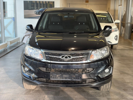 Chery Tiggo 5